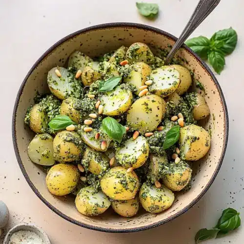Pesto Potato Salad
