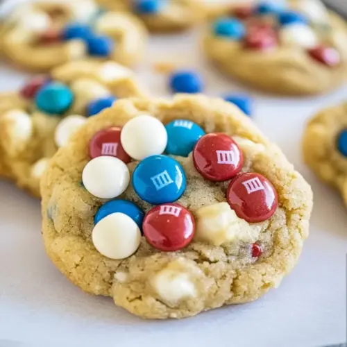 4th of July Cookies