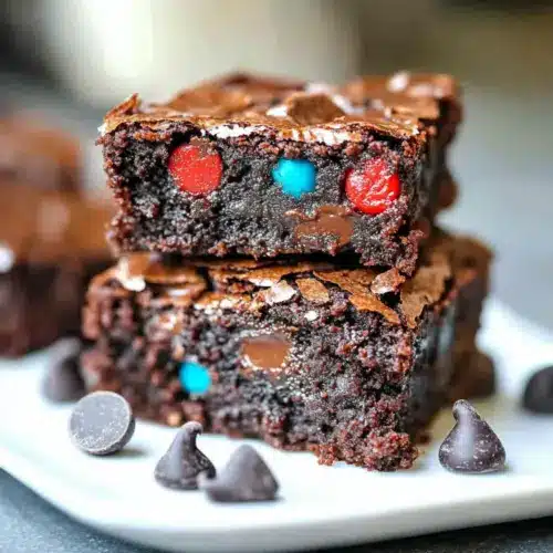 Gooey Brownies