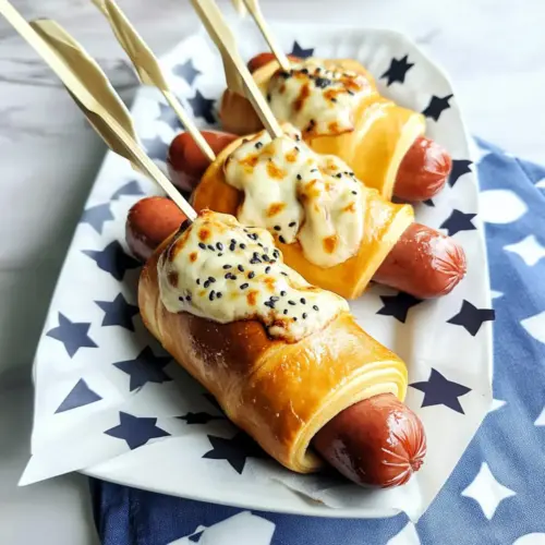 Sparkler Dogs