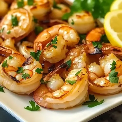 Texas Roadhouse Grilled Shrimp