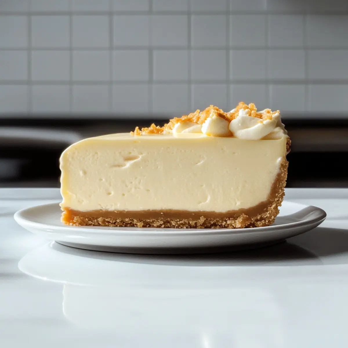 Philadelphia Cheesecake