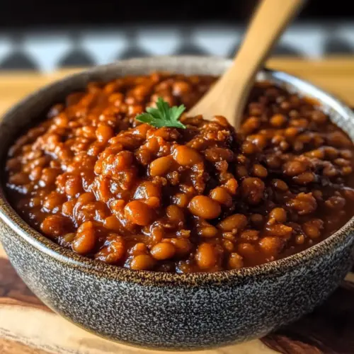 Cowboy Baked Beans