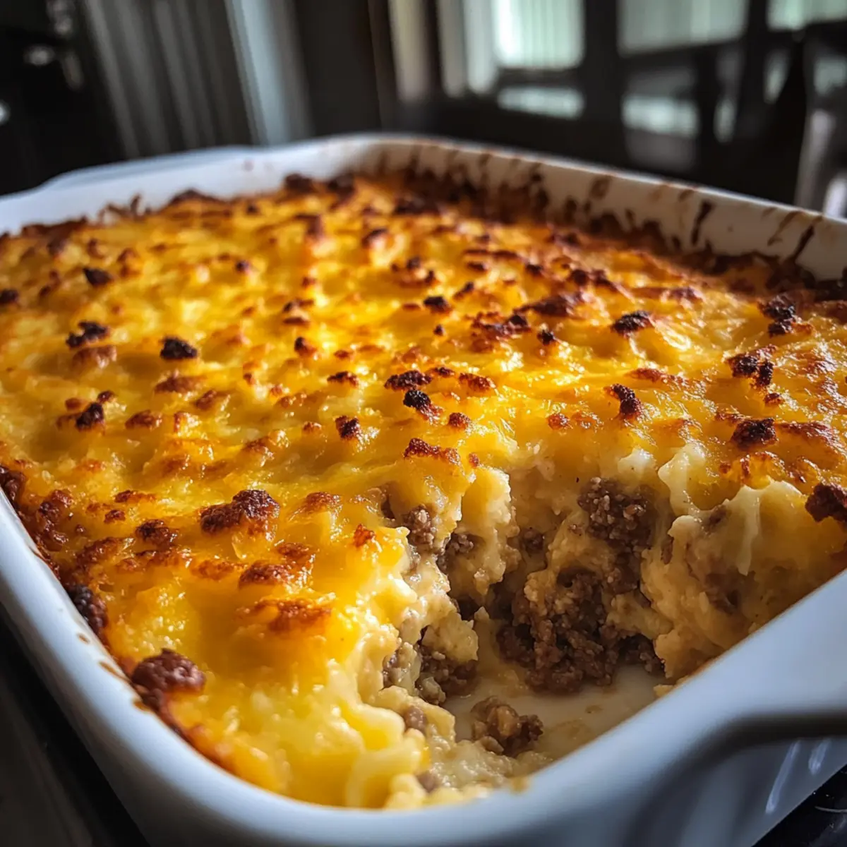 Dolly Partons 5 Ingredient Casserole