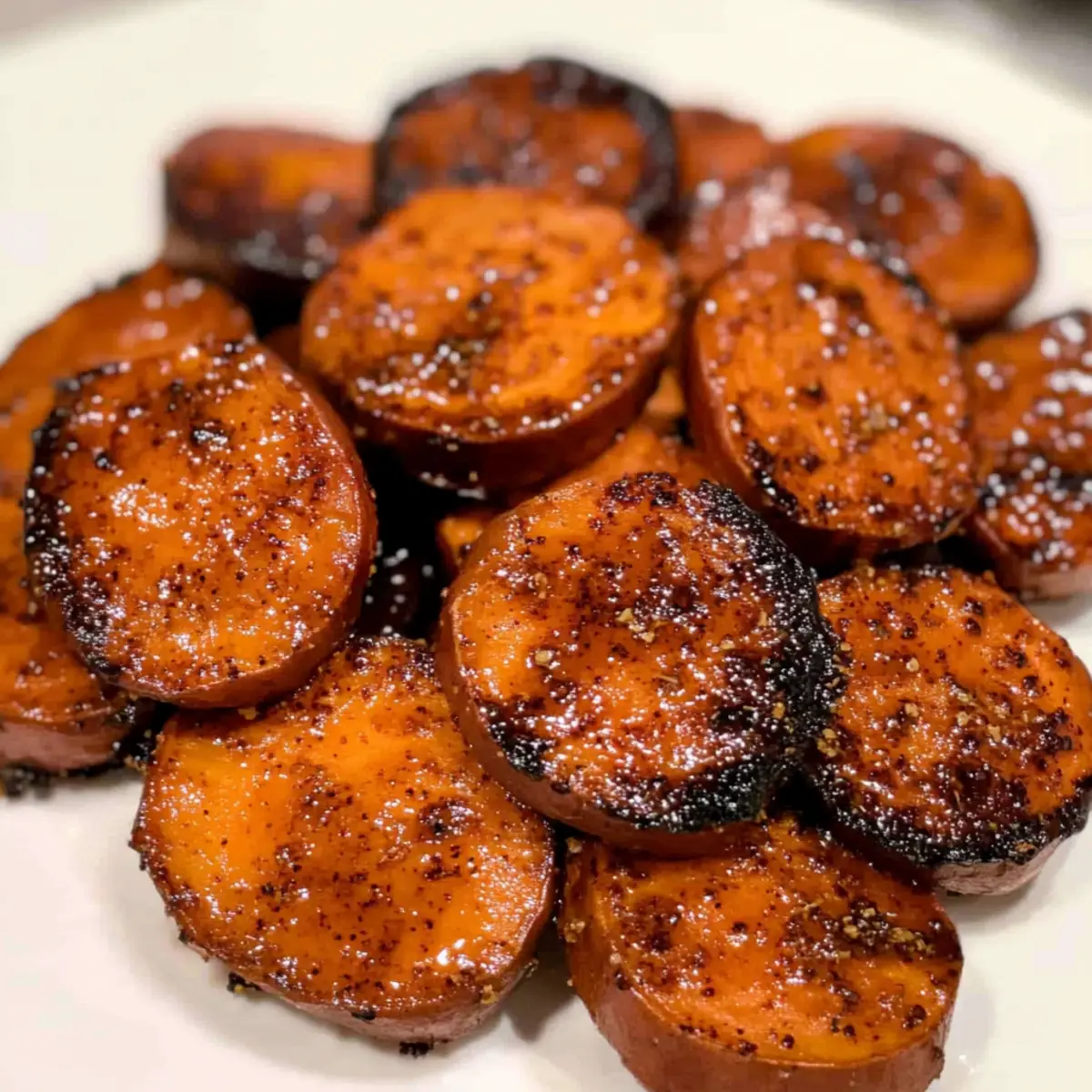 Jamaican Sweet Potato