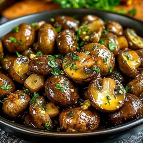 Cowboy Mushrooms