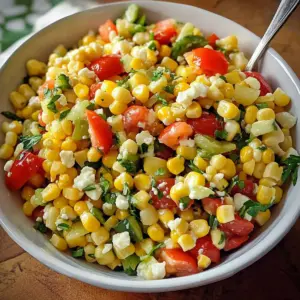 Corn Salad