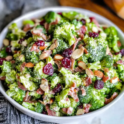 Best Broccoli Salad
